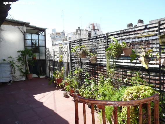 Balcony-terrace