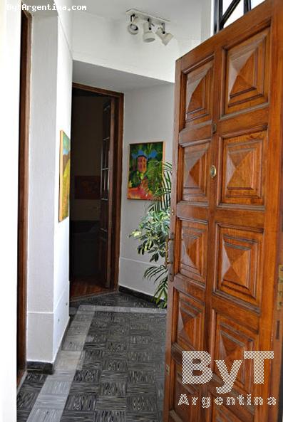 Apartment Entrance