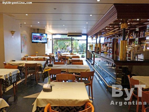 Bar-restaurant