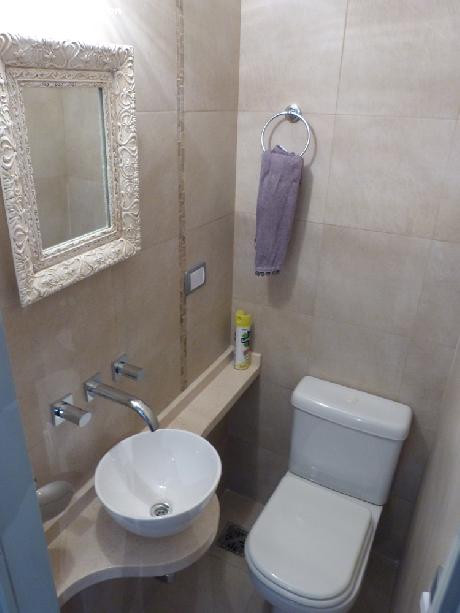 Toilette