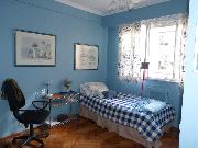 Bedroom Blue
