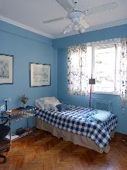 Bedroom Blue