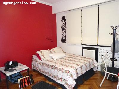 Bedroom Red