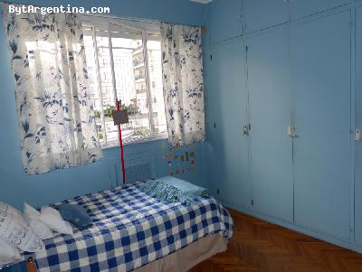 Bedroom Blue