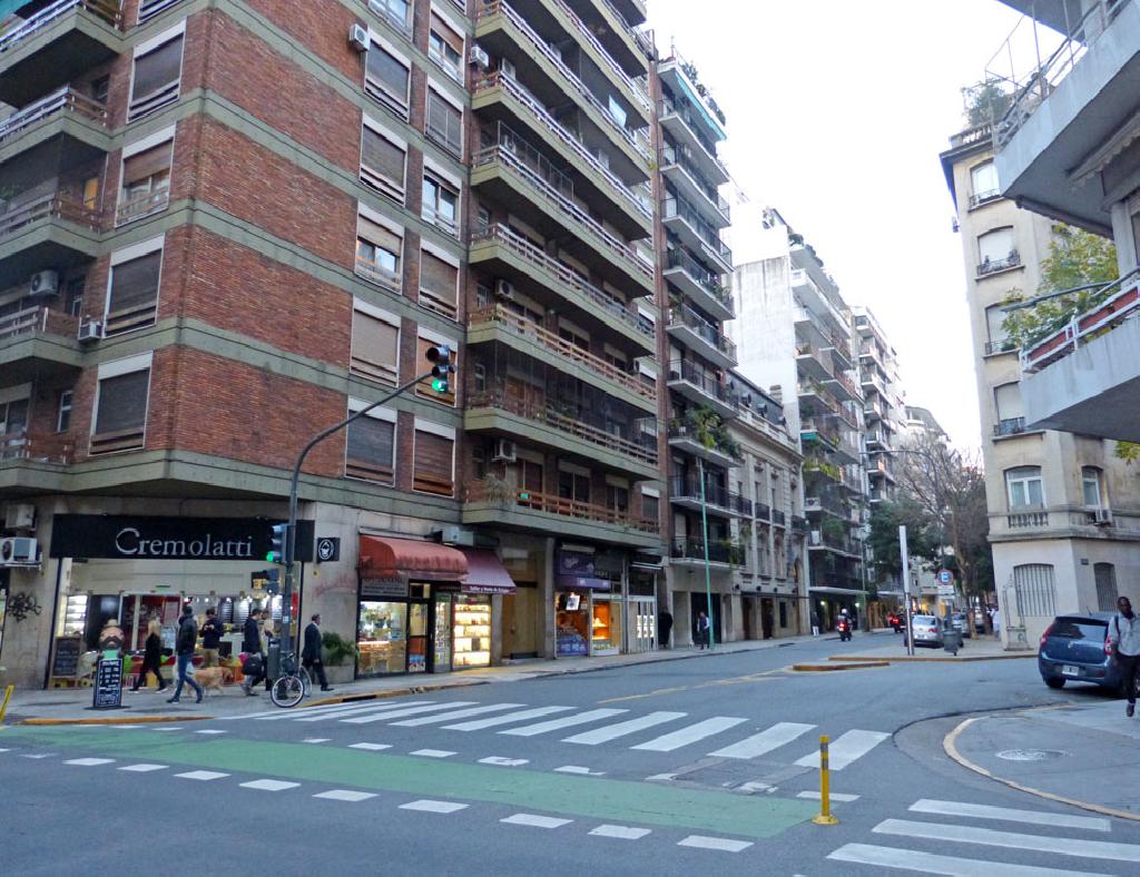 Apartment Guido and Montevideo in Recoleta, Buenos Aires, Argentina