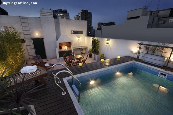 Terrace & Swimming Pool